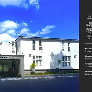 Guest house Oyo Firs London Heathrow